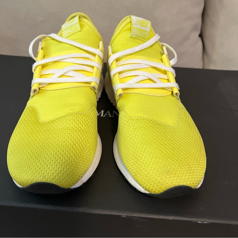 New Balance X J. Crew Revlite 247 View 4